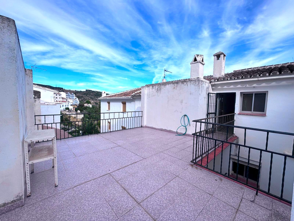 Landsbyhus i Casarabonela, Malaga - foto 3